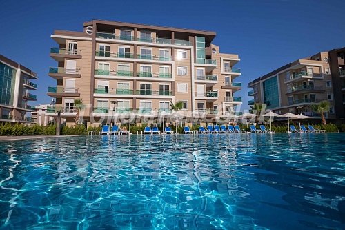 Апартаменты в Анталии, Турция, 95 м2 фото 1