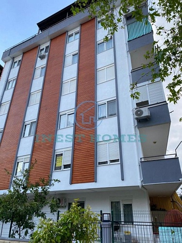 Квартира в Анталии, Турция, 125 м2 фото 1