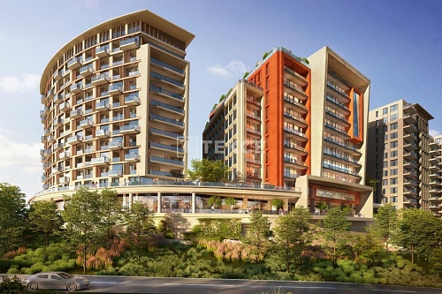 Апартаменты в Стамбуле, Турция, 68 м2 фото 1