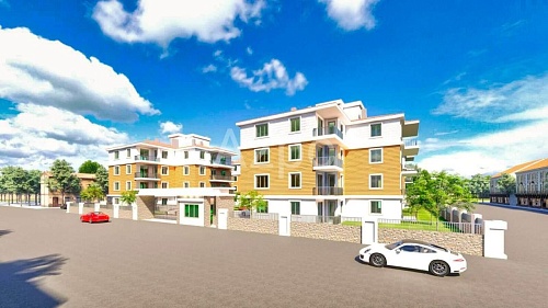 Апартаменты в Анталии, Турция, 100 м2 фото 1