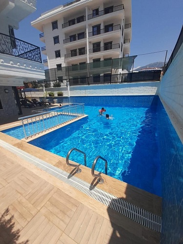 Квартира в Алании, Турция, 75 м2 фото 1