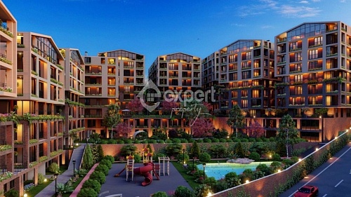 Квартира в Стамбуле, Турция, 67 м2 фото 1