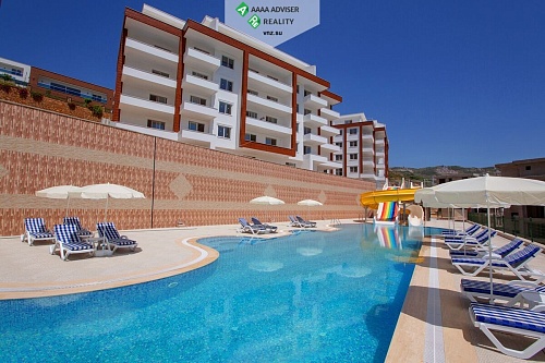 Квартира в Алании, Турция, 115 м2 фото 1