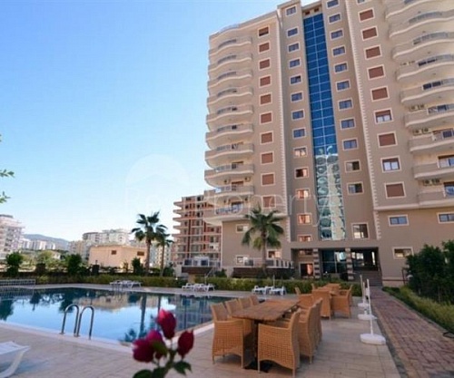 Квартира в Алании, Турция, 134 м2 фото 1