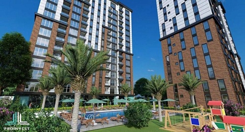 Квартира в Стамбуле, Турция, 199 м2 фото 1