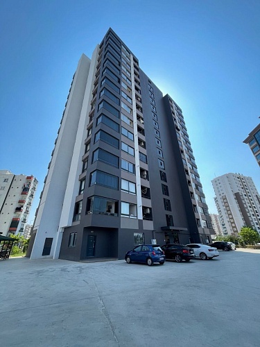Квартира в Мерсине, Турция, 110 м2 фото 1