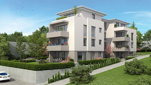 Квартира в Висбадене, Германия, 48.9 м2 фото 1