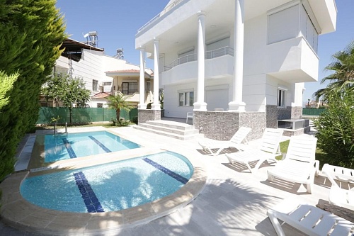 Вилла в Белеке, Турция, 350 м2 фото 1