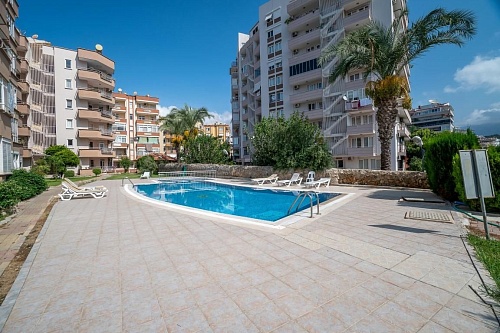 Квартира в Алании, Турция, 110 м2 фото 1