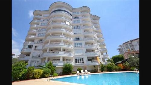Квартира в Алании, Турция, 110 м2 фото 1