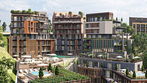 Квартира в Тбилиси, Грузия, 68.1 м2 фото 1