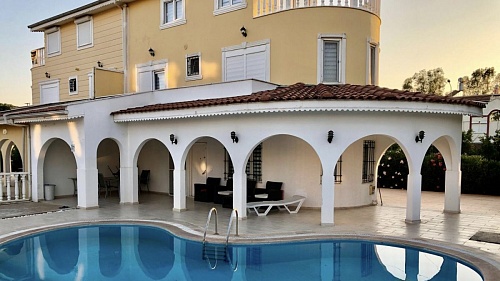 Дом в Белеке, Турция, 220 м2 фото 1