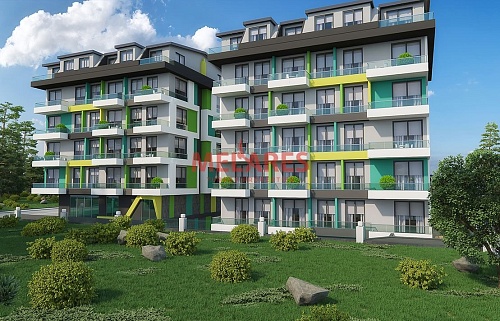 Квартира в Алании, Турция, 120 м2 фото 1