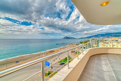 Апартаменты в Алании, Турция, 125 м2 фото 1