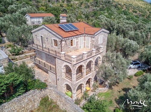 Поместье в Будве, Черногория, 480 м2 фото 1