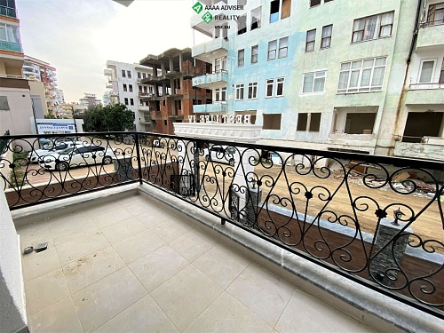 Квартира в Алании, Турция, 55 м2 фото 1