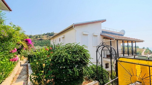 Вилла в Алании, Турция, 120 м2 фото 1