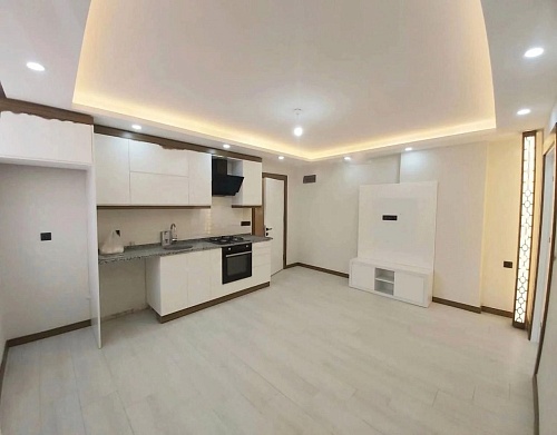 Квартира в Анталии, Турция, 55 м2 фото 1