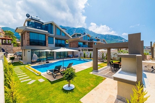 Вилла в Фетхие, Турция, 350 м2 фото 1
