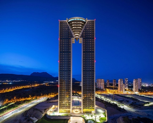 Апартаменты в Бенидорме, Испания, 177 м2 фото 1