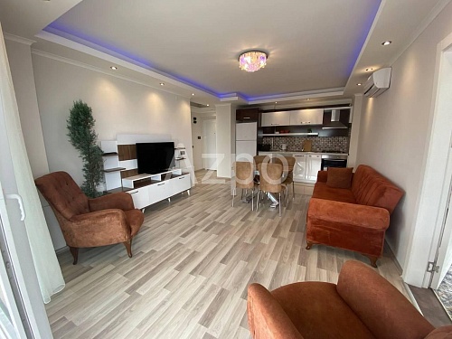 Пентхаус в Алании, Турция, 110 м2 фото 1