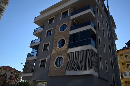 Пентхаус в Алании, Турция, 260 м2 фото 1