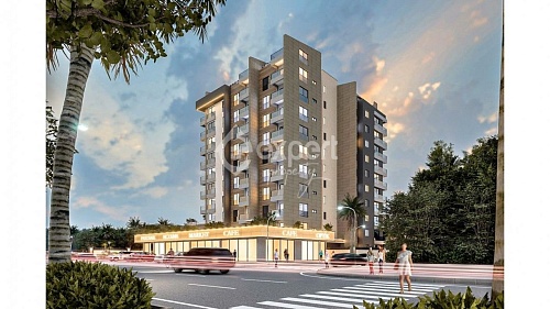Квартира в Анталии, Турция, 74 м2 фото 1