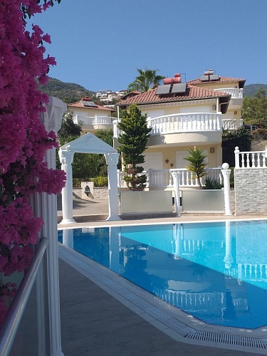 Вилла в Алании, Турция, 200 м2 фото 1