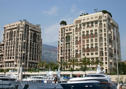 Апартаменты в Фонвьее, Монако, 205 м2 фото 1