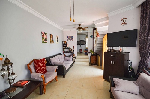 Вилла в Алании, Турция, 130 м2 фото 1