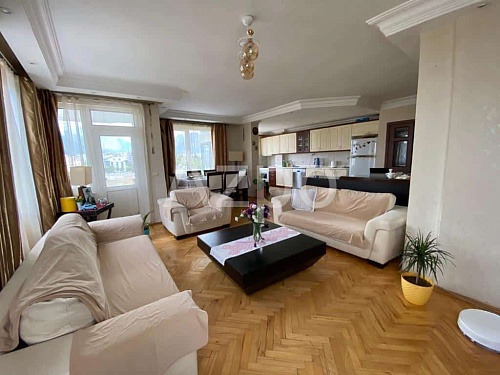 Апартаменты в Анталии, Турция, 160 м2 фото 1