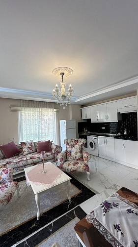 Квартира в Алании, Турция, 78 м2 фото 1