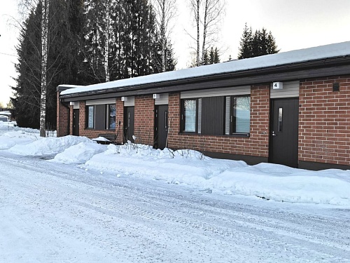 Таунхаус в Юука, Финляндия, 37 м2 фото 1