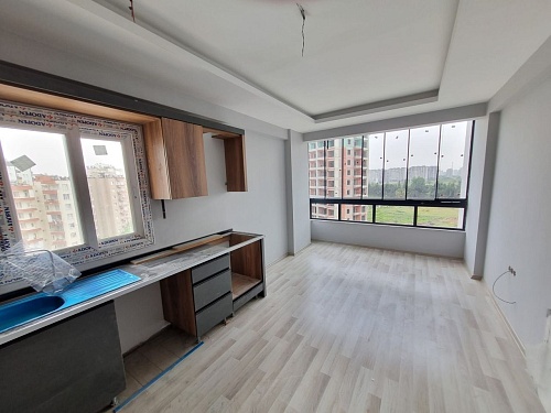 Квартира в Мерсине, Турция, 80 м2 фото 1