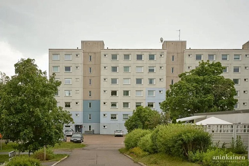 Квартира в Коуволе, Финляндия, 48.5 м2 фото 1