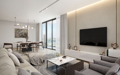 Апартаменты в Дубае, ОАЭ, 81 м2 фото 1