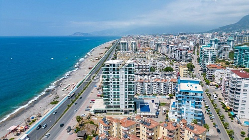 Квартира в Алании, Турция, 100 м2 фото 1