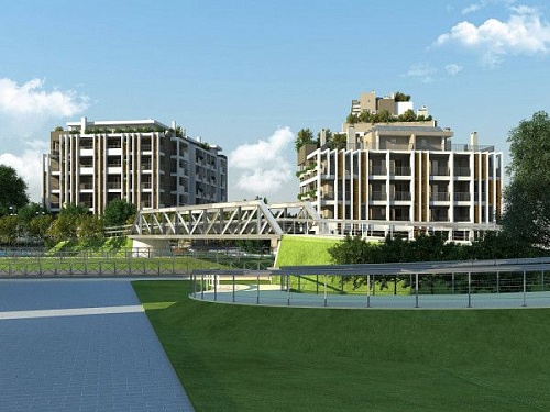 Апартаменты в Милане, Италия, 117 м2 фото 1