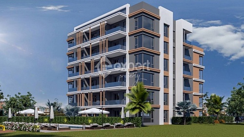 Квартира в Анталии, Турция, 65 м2 фото 1