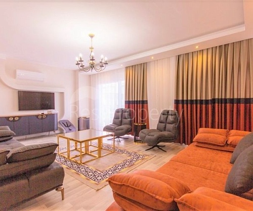 Квартира в Алании, Турция, 130 м2 фото 1