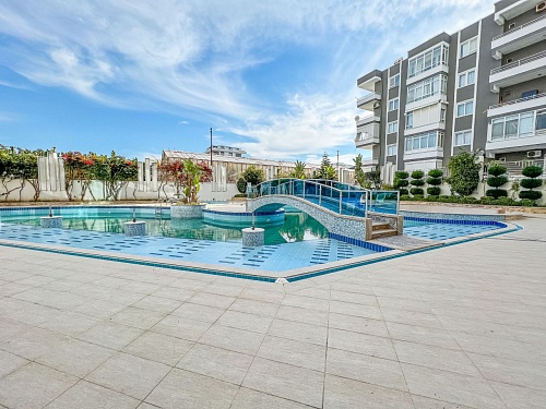 Апартаменты в Алании, Турция, 65 м2 фото 1