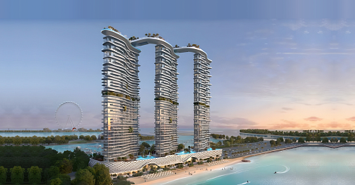 Апартаменты в Дубае, ОАЭ, 79 м2 фото 1