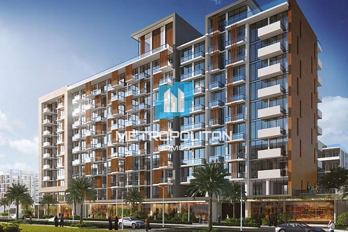 Апартаменты в Дубае, ОАЭ, 34 м2 фото 1