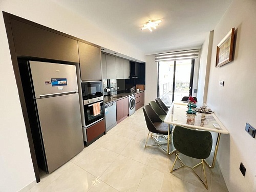 Квартира в Алании, Турция, 170 м2 фото 1