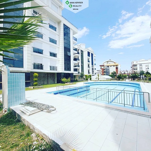 Квартира в Анталии, Турция, 155 м2 фото 1