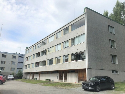 Квартира в Лиекса, Финляндия, 69.4 м2 фото 1
