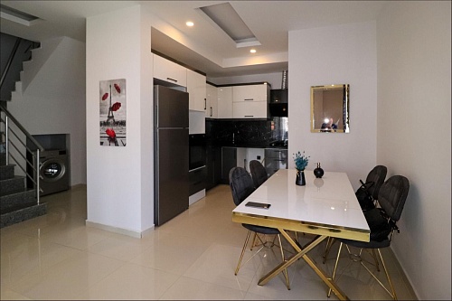 Квартира в Алании, Турция, 130 м2 фото 1