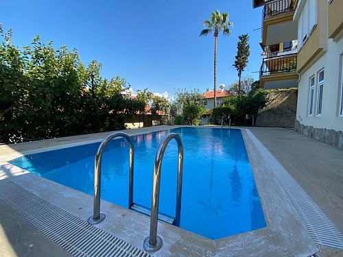 Вилла в Алании, Турция, 90 м2 фото 1