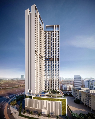 Апартаменты в Дубае, ОАЭ, 61 м2 фото 1