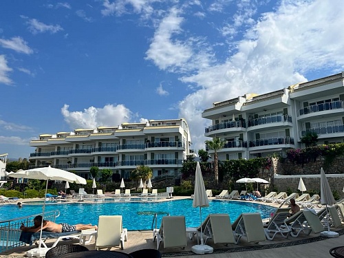 Квартира в Алании, Турция, 110 м2 фото 1